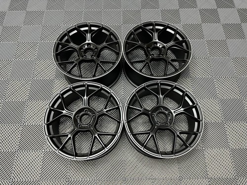 Amg style alloy wheels - style,