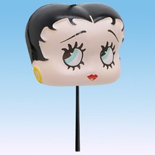 Cute Betty Boop Car Antenna