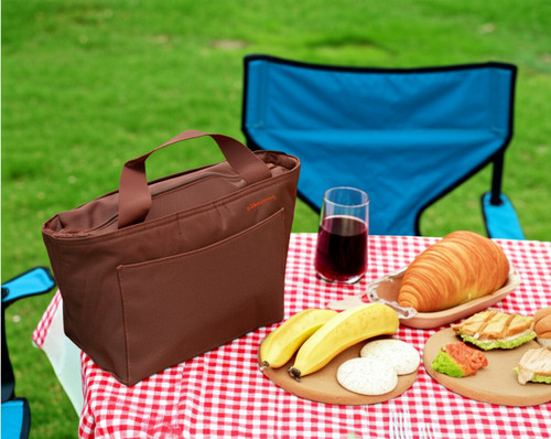 Insulated cool bag tote - cool,