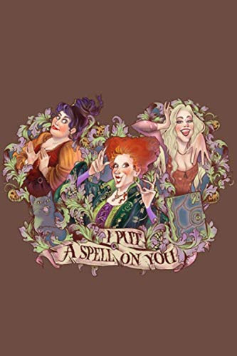 Hocus pocus book spells - hocus,