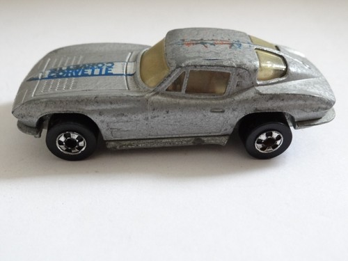 Hot wheels corvette stingray - hot,