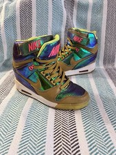 Nike Revolution Sky Hi Sneakers Traners Size 37,5