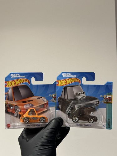 Hot wheels toyota supra - wheels, 94