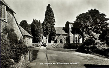 Studland Swanage, St Nicholas
