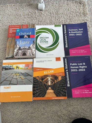 Bundle law revision text - of,