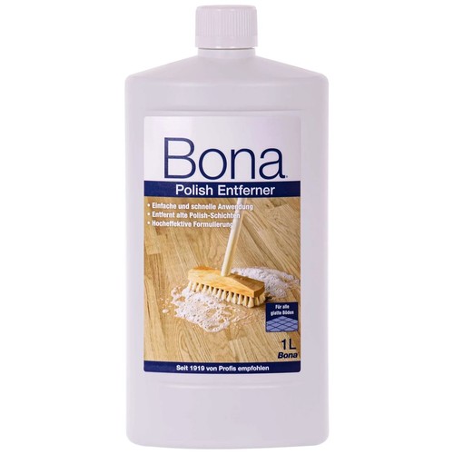 Floor polish remover - floor, 1l