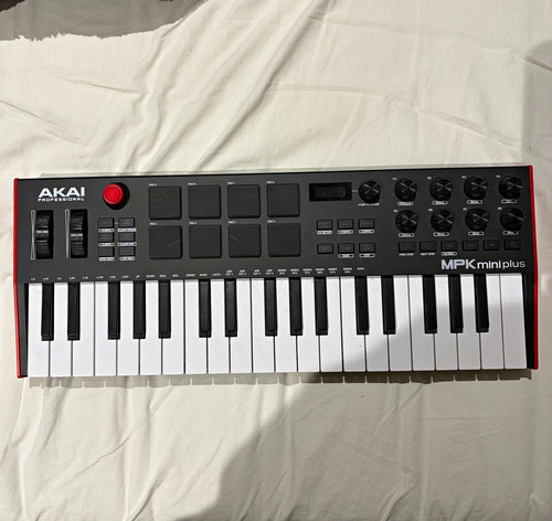 Akai mpk mini plus - akai,