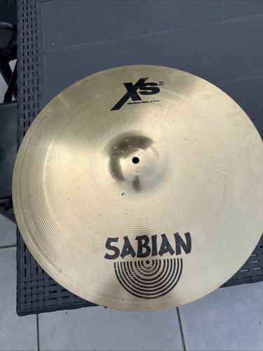 Sabian xs20 medium ride - sabian,
