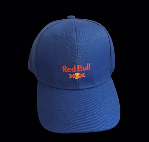 Red bull cap - red,