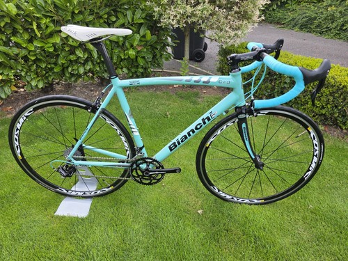 Bianchi via nirone 55cm road - via,