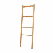 Freestanding Corner Coat Tree