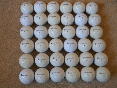 Various taylormade golf - various,