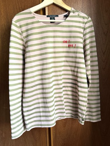 Unworn scotch soda - scotch, striped