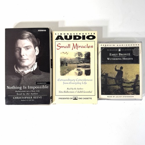 Audio books emily - emily, bronte