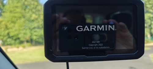 Garmin dezl 580lmt inch - dezl, 5-inch