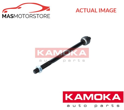 Tie rod axle - tie, joint