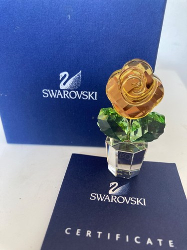 Swarovski happy flowers - happy,