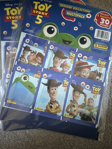Panini toy story 5 - 2,