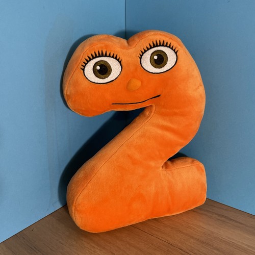 2008 gosh numberjacks - gosh!,
