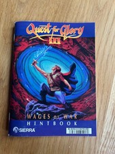Sierra Quest for Glory 3