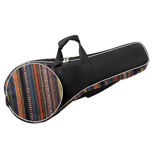 Oxford cloth mandolin case - oxford,