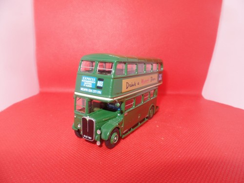 Efe 34106 aec rt3 bus - aec,