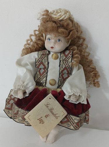Vintage artistic jago - vintage, dolls