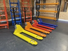 Brand New 3000kg Pallet Truck