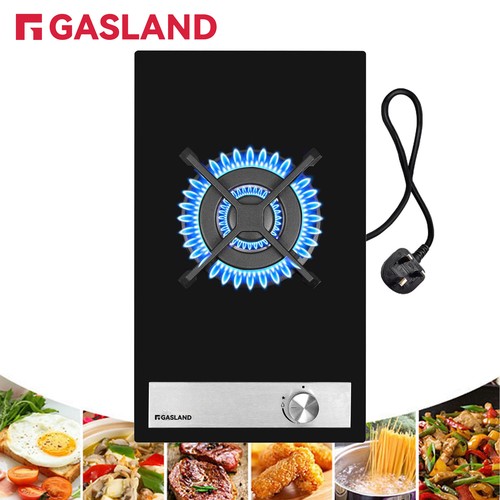 Gasland gas hob single - cm,