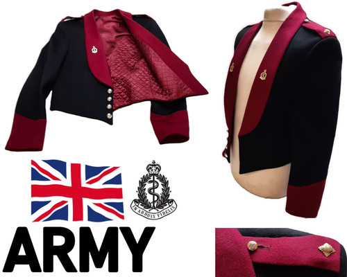 Ramc mess dress - mess,