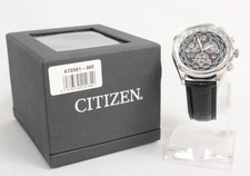 Citizen Eco Drive World Time