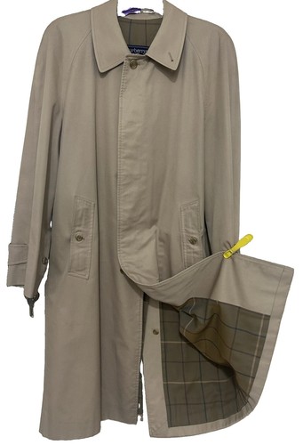 Vintage burberry men - burberry,