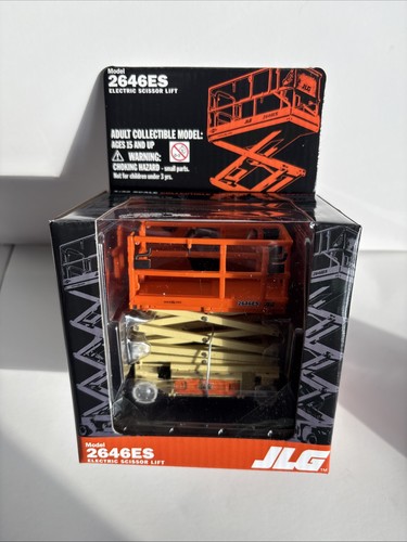 Scale cast model - scale, di