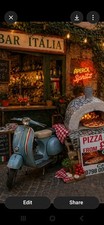 Pizza Oven 🇮🇹 
