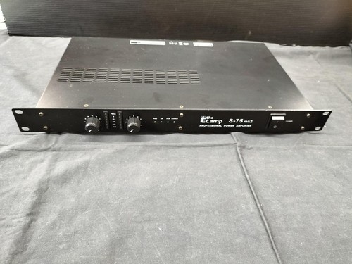 The amp mk ii - the, power