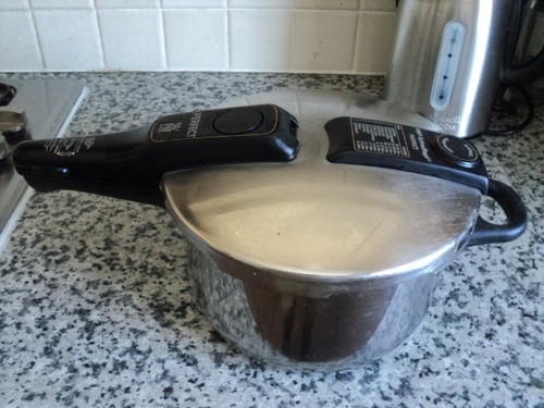Vintage wmf perfect pressure - vintage,