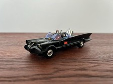 Vintage Corgi Toys Batmobile 267 1960s – Batman Robin, Rare, Collectible