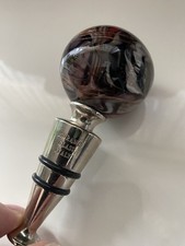 Murano Glass Italy Bottle