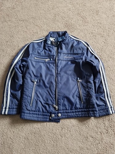 Jaguar motorbike style jacket - motorbike,
