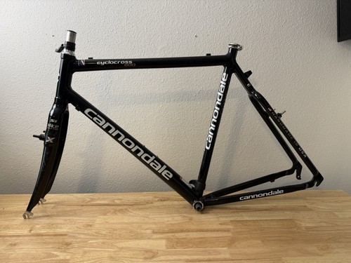 Cannondale cyclocross 800 - cannondale, caad