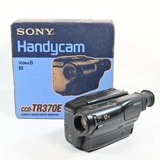 Sony Handycam CCD-TR370E