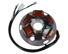 Vespa PX LML Stator Plate 5