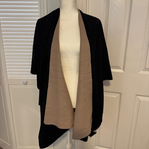 Moss rose reversible shawl - rose,