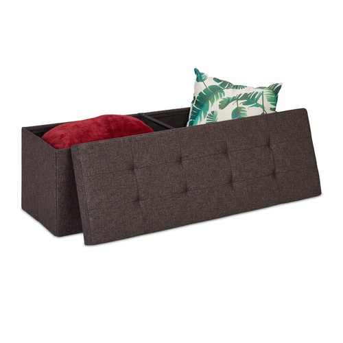Storage bench padded - bench,