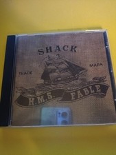Shack - H.M.S. Fable CD in very good condition Michael Head