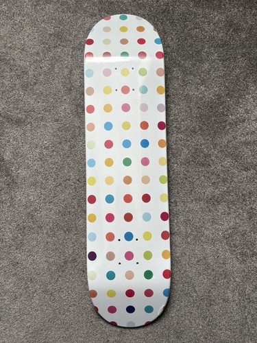 Damien hirst supreme 2009 - hirst, x