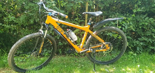 Carrera vengeance bike - carrera,