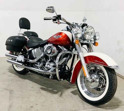 2012 harley davidson - 2012, flstn