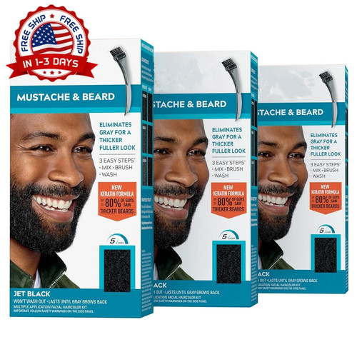 Paquetes bigote barba - 3,