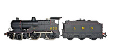 AIRFIX GMR OO Gauge BR Black